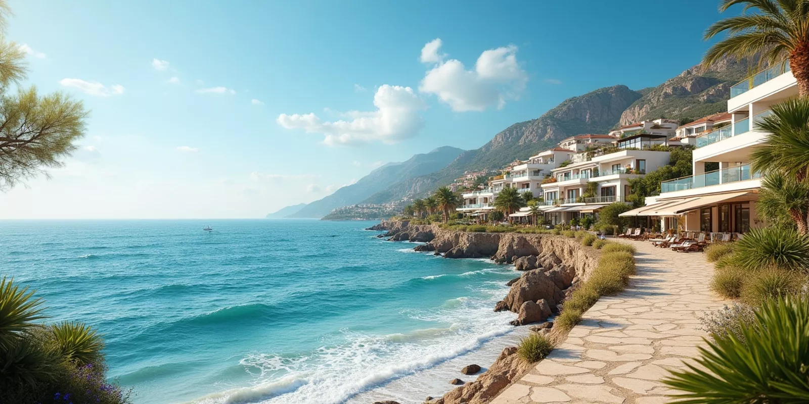 Inversión en propiedades en la Costa del Sol
