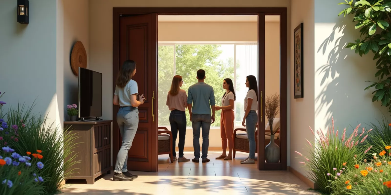 Qué Buscan los Compradores al Visitar Propiedades