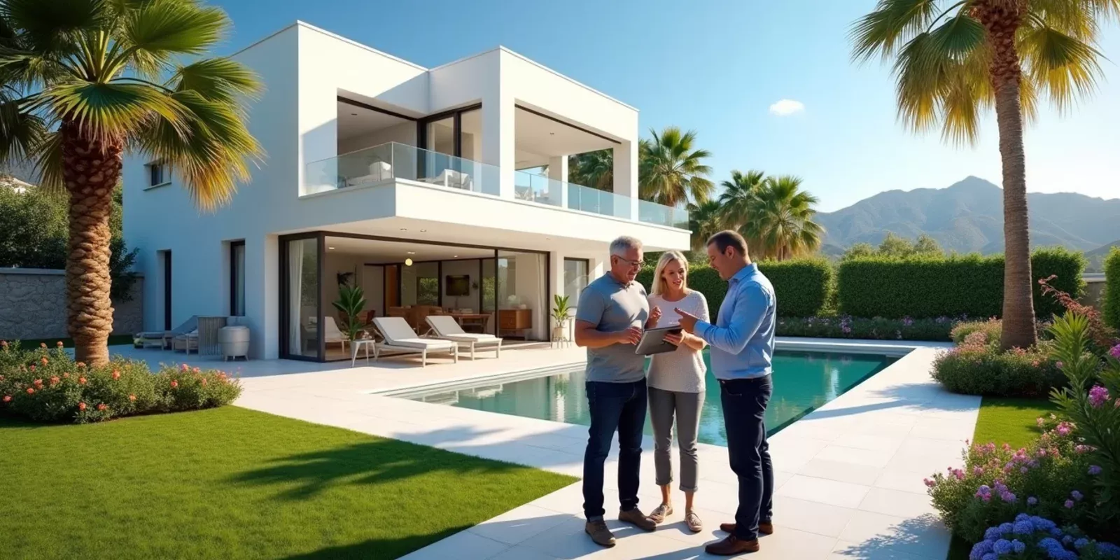 Stabilirea prețului corect al proprietății în Costa del Sol