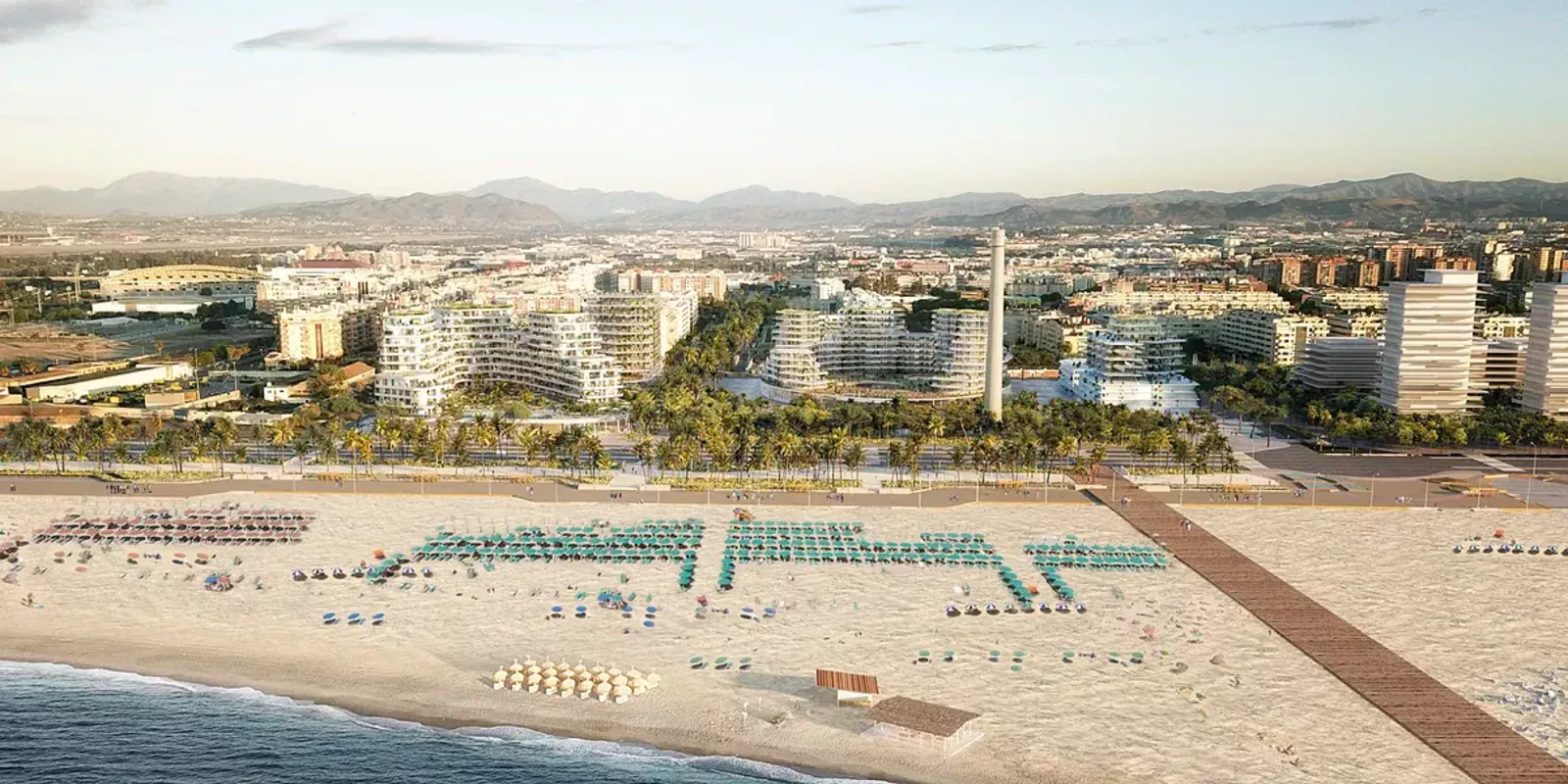 Noua Milla de Aur din Málaga: transformarea litoralului vestic și noua hartă a luxului